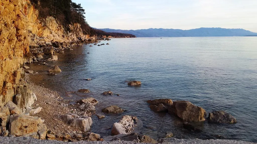 Apartments Adriatic Selce Kroatien